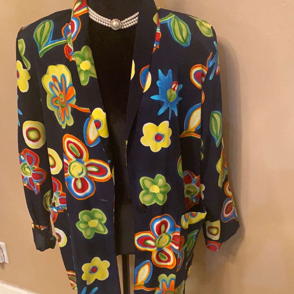 Emily Adam’s jacket